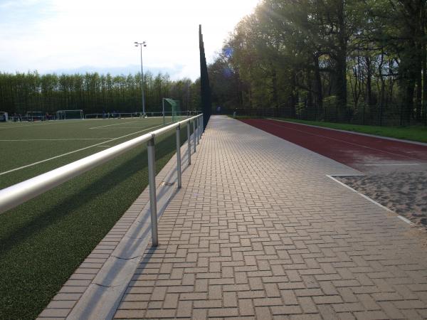 Sportplatz im Grävingholz - Dortmund-Eving