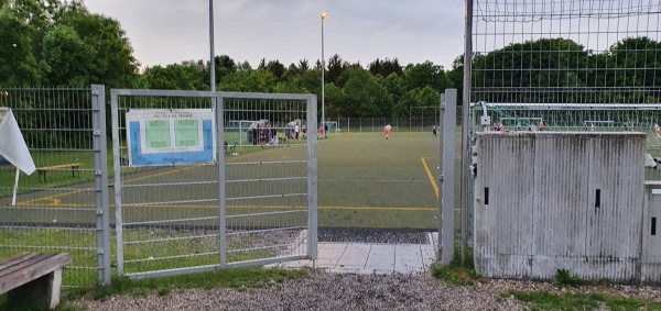 Sportpark Nymphenburg Platz 2 - München-Neuhausen-Nymphenburg