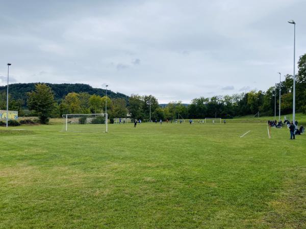 Sportplatz Unterau - Untersiggenthal