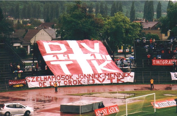 DVTK Stadion (1939) - Miskolc