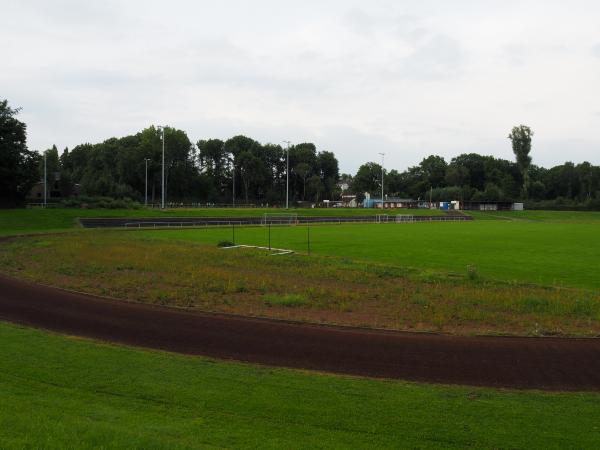 Bezirkssportanlage Gahlensche Straße - Bochum-Hamme