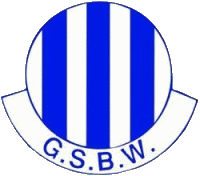 Wappen GSBW (Goirlese Sportvereniging Blauw Wit)