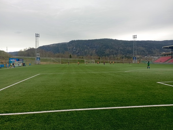 Sagbakken stadion - Mo i Rana