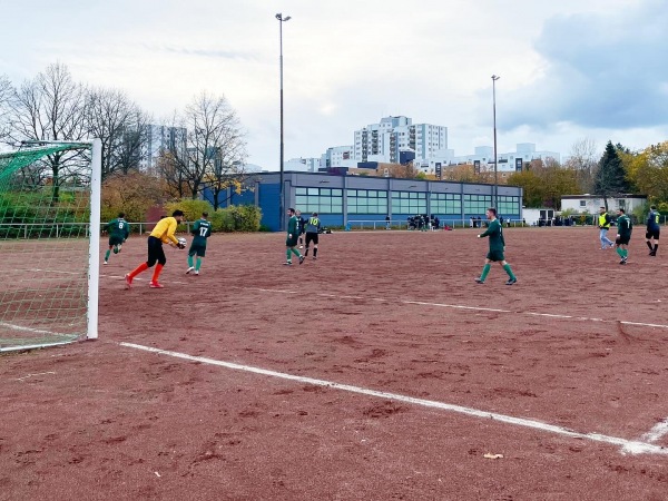 Sportplatz Gesamtschule Eil - Köln-Porz-Eil