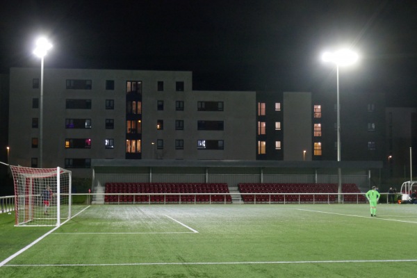 Ainslie Park Stadium - Edinburgh, City of Edinburgh