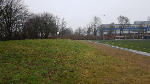 Eintracht-Arena im Schul- und Sportzentrum - Bad Segeberg