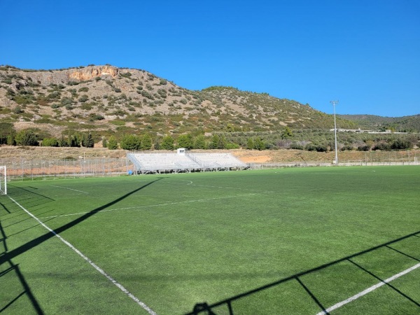 Gípedo EPS Évvoias - Chalkida