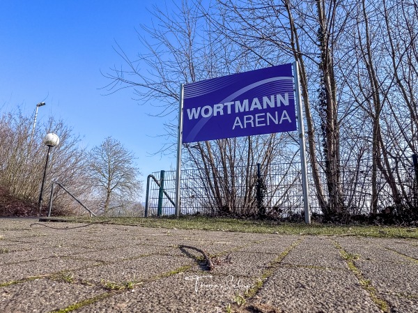 Wortmann Arena - Hüllhorst