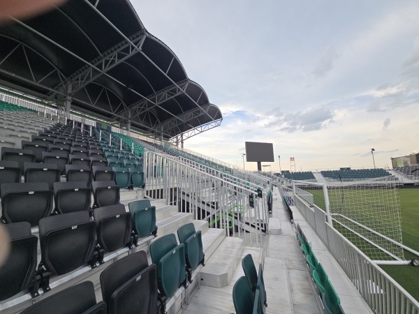 Lexington SC Stadium - Lexington, KY