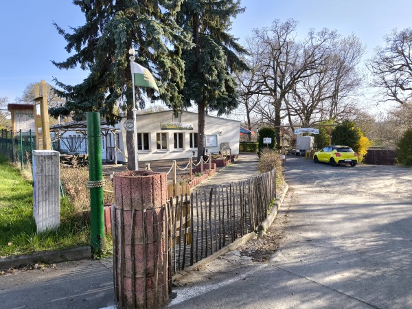 Germaniaplatz - Zwenkau