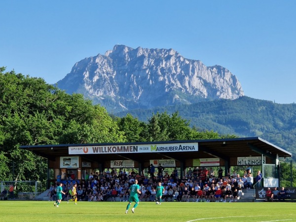 Sportplatz Gschwandt - Gschwandt