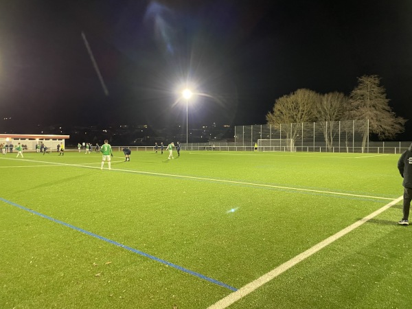 Werner-Gerber-Sportzentrum Platz 3 - Blumberg