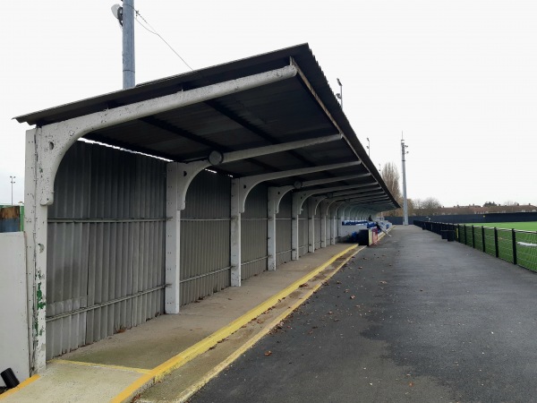 Mayesbrook Park - London-Dagenham, Greater London