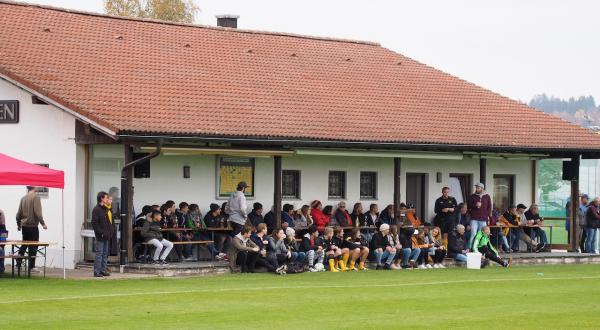 Stadion am Mühlsteig - Marktoberdorf