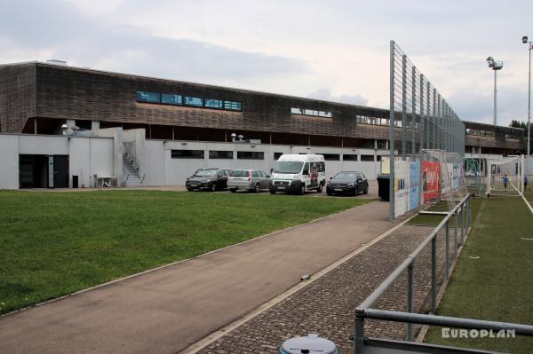 Bizerba Arena Nebenplatz - Balingen