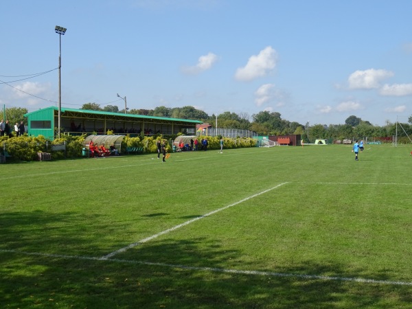 Stadion Wilcza - Wilcza