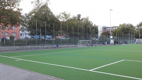 Sportplatz Klarenthal - Wiesbaden-Klarenthal