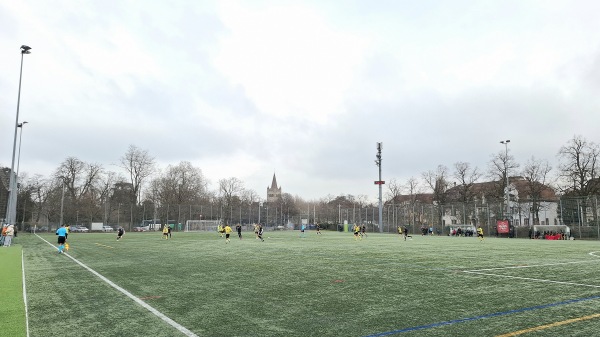 Stadion Schützenmatte Platz B - Basel