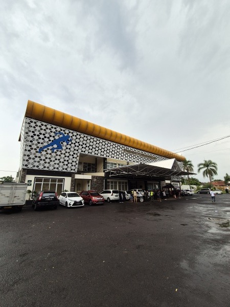 Stadion Purnawarman - Purwakarta