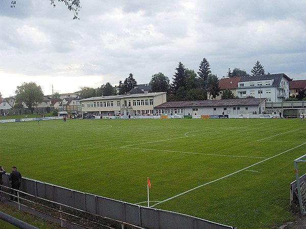 Unionstadion - Wels