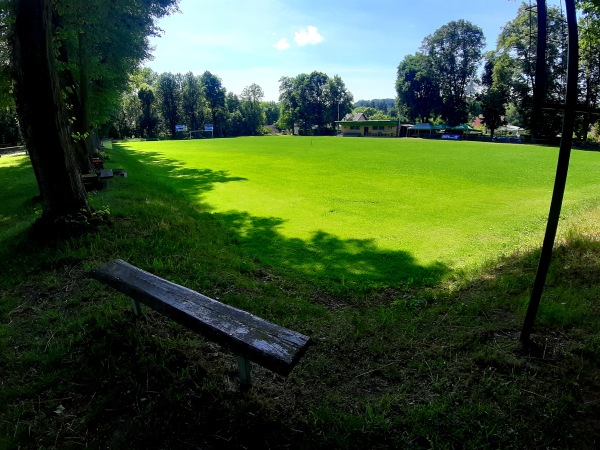 Hřiště SK Koloděje nad Lužnicí - Týn nad Vltavou-Koloděje nad Lužnicí