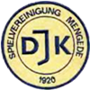 Wappen ehemals DJK SpVg. Mengede 20