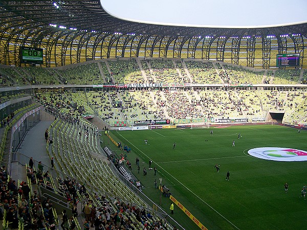Polsat Plus Arena Gdańsk - Gdańsk