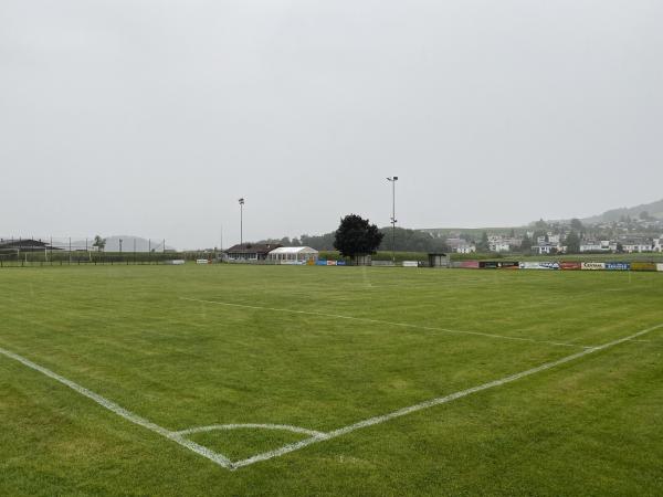 Sportplatz Zinsmatten - Hägglingen