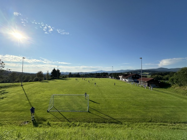 Lusenstadion Nebenplatz - Hohenau