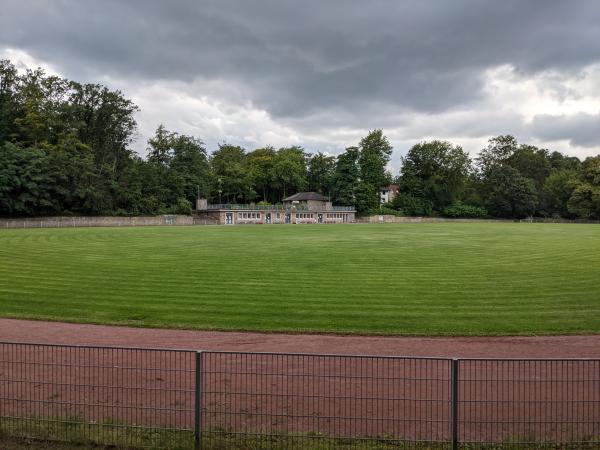 Sportplatz Schillerwiese - Essen/Ruhr-Stadtwald
