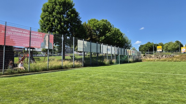 Sportgelände Löchgauerstraße Platz 2 - Sachsenheim-Kleinsachsenheim