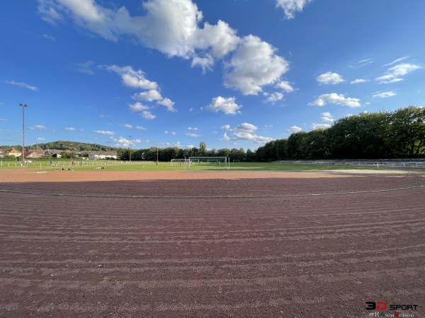 Sportzentrum Bahnhofstraße - Bad Nenndorf