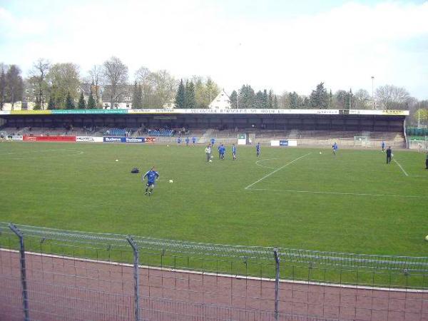 Röntgen-Stadion - Remscheid-Lennep