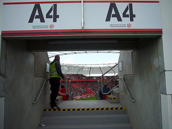 BayArena - Leverkusen