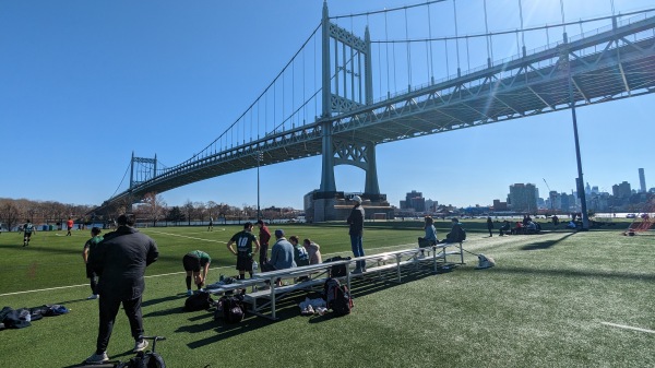 Randall's Island Field #74 - New York City, NY