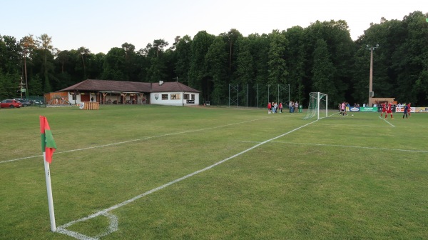 Waldparkstadion - Geras