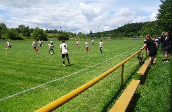 Fotbalové hřiště Ochoz u Brna - Ochoz u Brna
