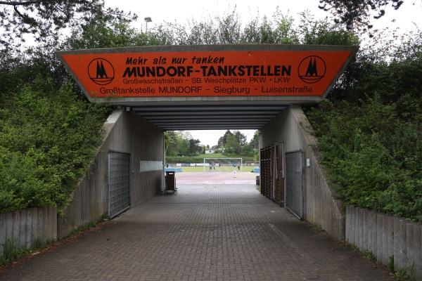 Walter-Mundorf-Stadion - Siegburg