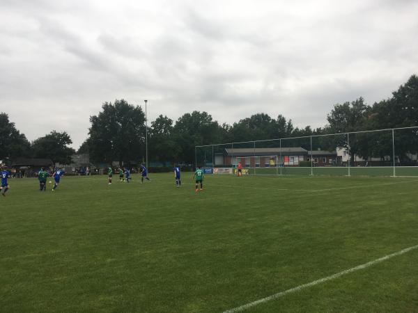 MTV-Sportgelände B-Platz - Langenhagen-Engelbostel