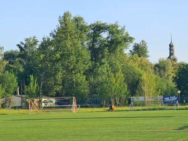 Sportzentrum Gontardweg Platz 3 - Leipzig