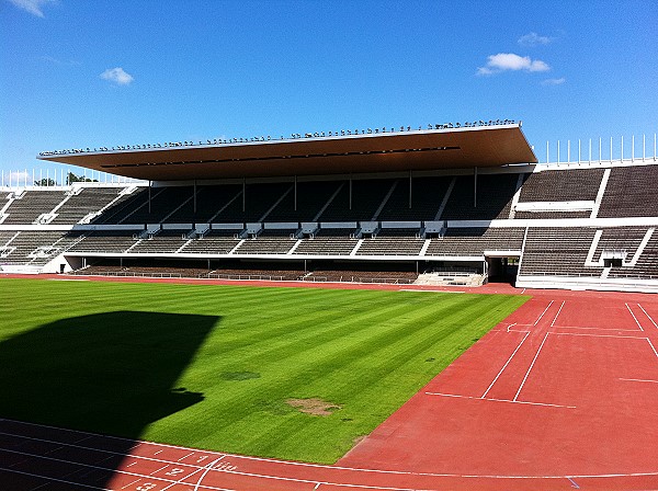 Helsingin Olympiastadion - Helsingfors (Helsinki)