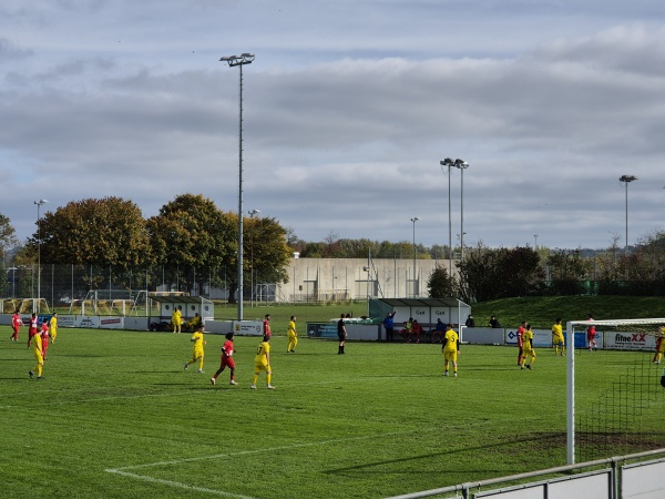 Sportplatz Bechburg - Oensingen