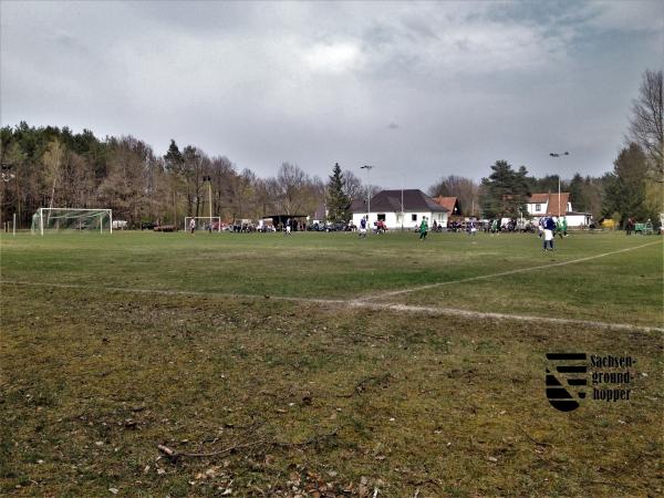 Koksbergarena - Rothenburg/Oberlausitz-Uhsmannsdorf