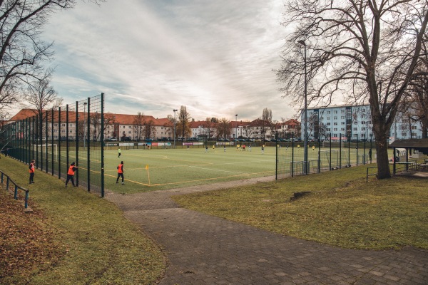 Sportanlage Steirische Straße Platz 2 - Dresden-Laubegast