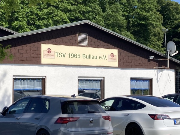 Sportplatz Bullau - Erbach-Bullau