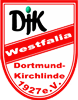 Wappen DJK Westfalia Kirchlinde 1927 II