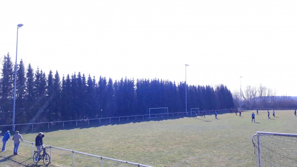 Sportplatz Am Brunnerts - Burghaun-Steinbach