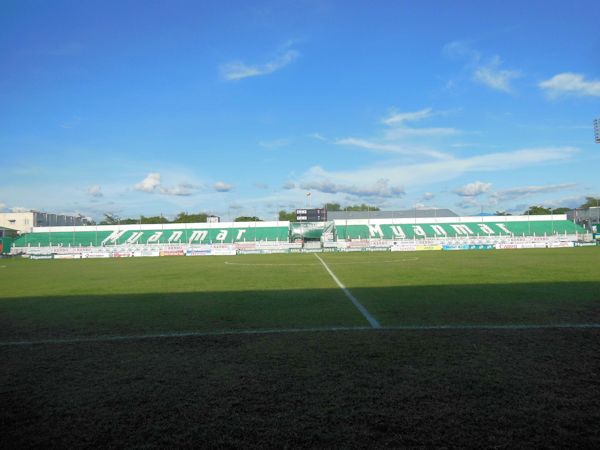 Bahtoo Memorial Stadium - Mandalay