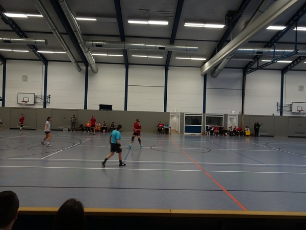 Sporthalle Lichtenhagen-Dorf - Elmenhorst/Lichtenhagen