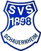 Wappen ehemals SV 1898 Schauernheim